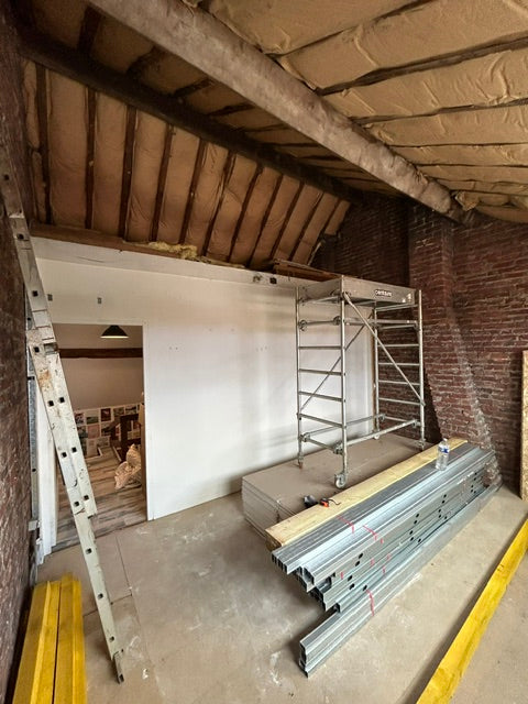 Avant travaux