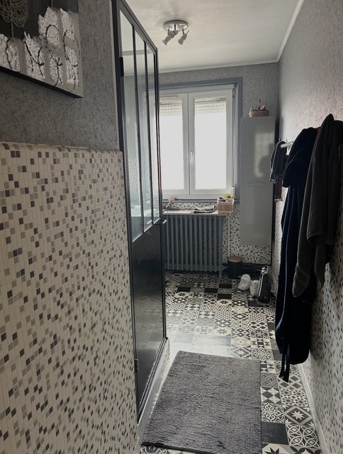 Avant rénovation
