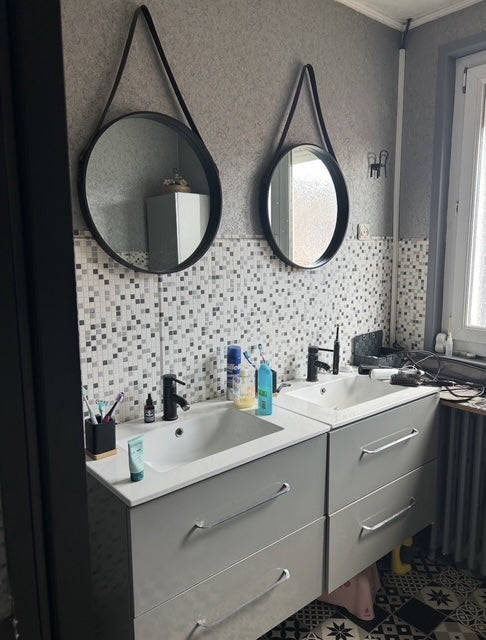 Avant rénovation